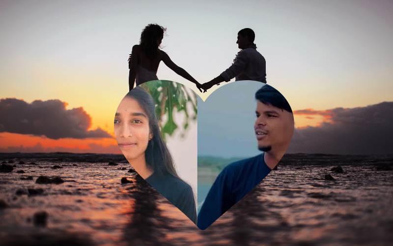  خاندان کی مخالفت پرعاشق جوڑے نے موت کو گلے لگا